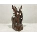 17034  Antique boxwood carved   ###SOLD###