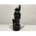 17035   Antique ZHITAN wood carved buddha   ***SOLD***