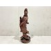 17036   Antique boxwood carved    ***SOLD***