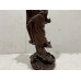 17036   Antique boxwood carved    ***SOLD***