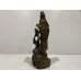 16004 . Bronze GUANYIN   