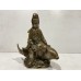 16029     Bronze YUANYIN     ***SOLD***