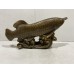 16005 . Bronze fish   ### SOLD ###