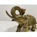 16026. Bronze elephant   ***SOLD***