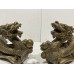 16007 . Bronze dragon   ***SOLD***