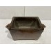 16017. Bronze incense burner    ### SOLD ###