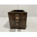 16017. Bronze incense burner    ### SOLD ###