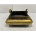 16032 Solid bronze incense burner    ***SOLD***