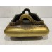 16032 Solid bronze incense burner    ***SOLD***