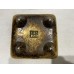 16032 Solid bronze incense burner    ***SOLD***