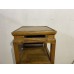 02048   Antique side table   ###SOLD###