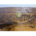 06013   Antique camphor wood trunk   ###SOLD###