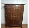 01005. Small drawer Chinese medicine  sideboard   