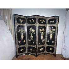 11016 Antique Chinese screen