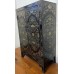 04016 ,Chinese black & gold lacquer cabinet   ###SOLD###