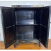 04016 ,Chinese black & gold lacquer cabinet   ###SOLD###