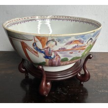 15035  Antique Chinese bowl