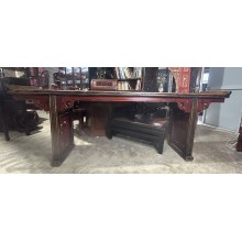 02010 . Antique Chinese Side table 
