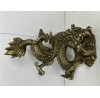 16001 Chinese solid bronze dragon 