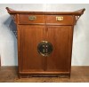 01003 Chinese Camphor wood sideboard 