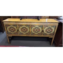 02009  Tibetan side table 