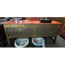 02016 Tibetan side table 