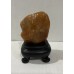 18012  Soapstone carved   ###SOLD###