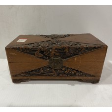 19008 . Camphir Jewelry box