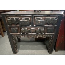 02013 . Antique side table