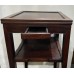 02035  Rosewood stand table   ###SOLD###