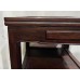 02035  Rosewood stand table   ###SOLD###