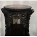 02036   Antique Rosewood stand table ***SOLD***