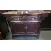 01013 . Antique sideboard