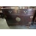 01016  Antique elmwood sideboard   ###SOLD###