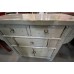 01025 .Antique green  sideboard   ###SOLD###