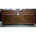 01035 Antique Mongolian sideboard   ***SOLD***