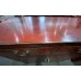 01037   Antique red sideboard    ***SOLD***