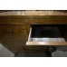 01040  Antique elm sideboard