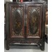 01043  Antique carved sideboard 