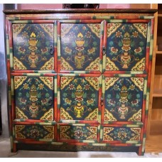 01049   Tibetan sideboard