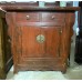 01051   Antique elm sideboard    ###SOLD###