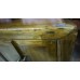 01056  Antique elmwood sideboard ### SOLD###