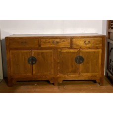 01064    Elmwood sideboard   ###SOLD###