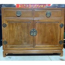 01065   Rosewood sideboard