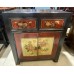 01066    Antique Mongolian sideboard  ***SOLD***