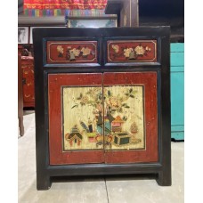 01068   Antique Mongolian sideboard   ***SOLD***