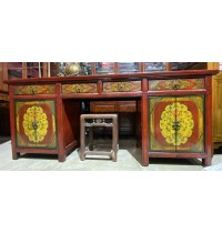 01069   Antique Mongolian sideboard