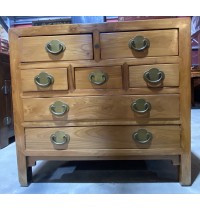 01070   Elm sideboard