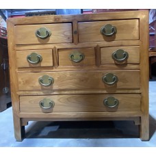 01070   Elm sideboard