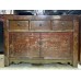 01071   Antique Mongolian sideboard 